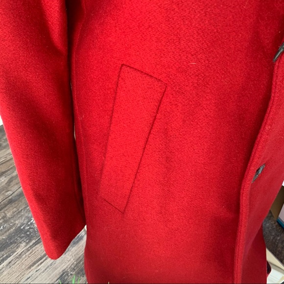 Zara Wool Coat - Picture 5 of 7